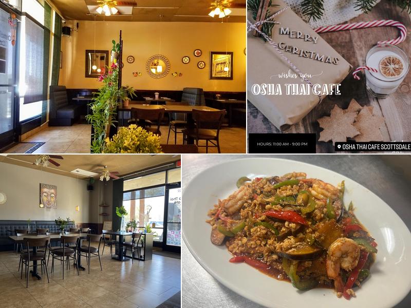 Osha Thai Cafe