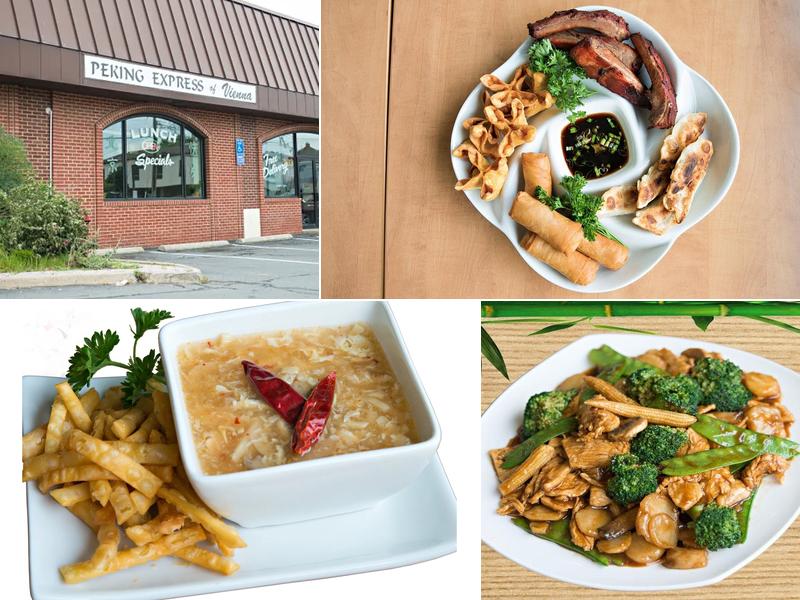 Peking Express of Vienna