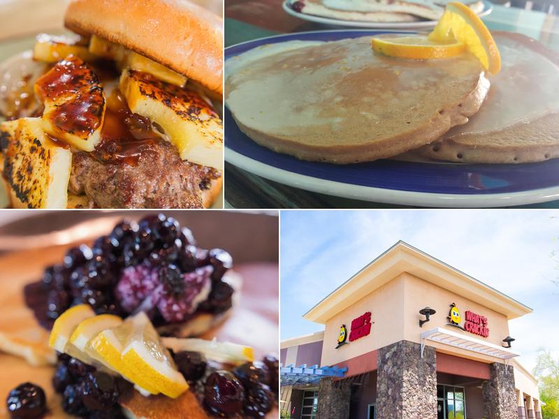 What’s Crackin Cafe