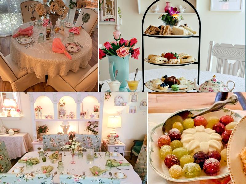 Crowning Glory Tea Room