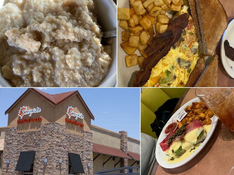 Sunnyside Breakfast Lounge