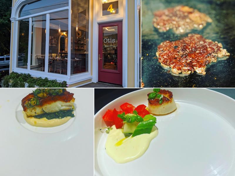 Otis Restaurant 4 Front St, Exeter