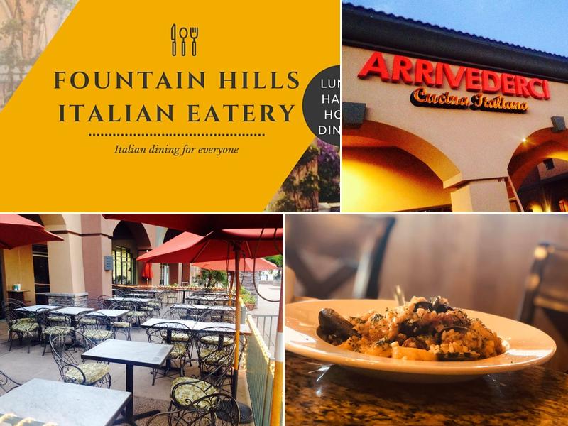 Arrivederci Cucina Italiana