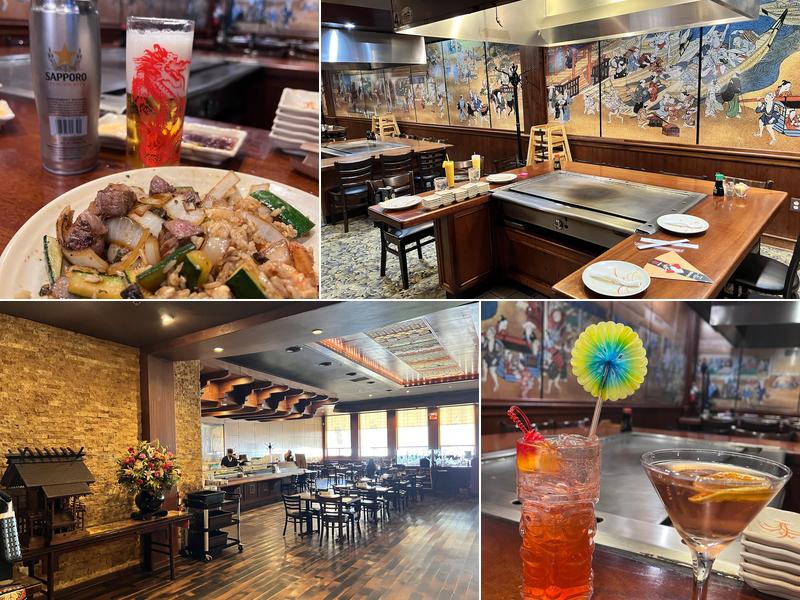 Sakura Japanese Steak, Seafood House & Sushi Bar 8369 Leesburg Pike, Vienna