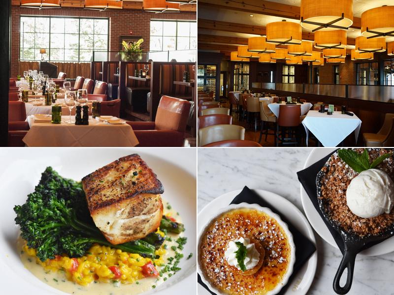 TRIO Grill 8100 Lee Hwy, Falls Church