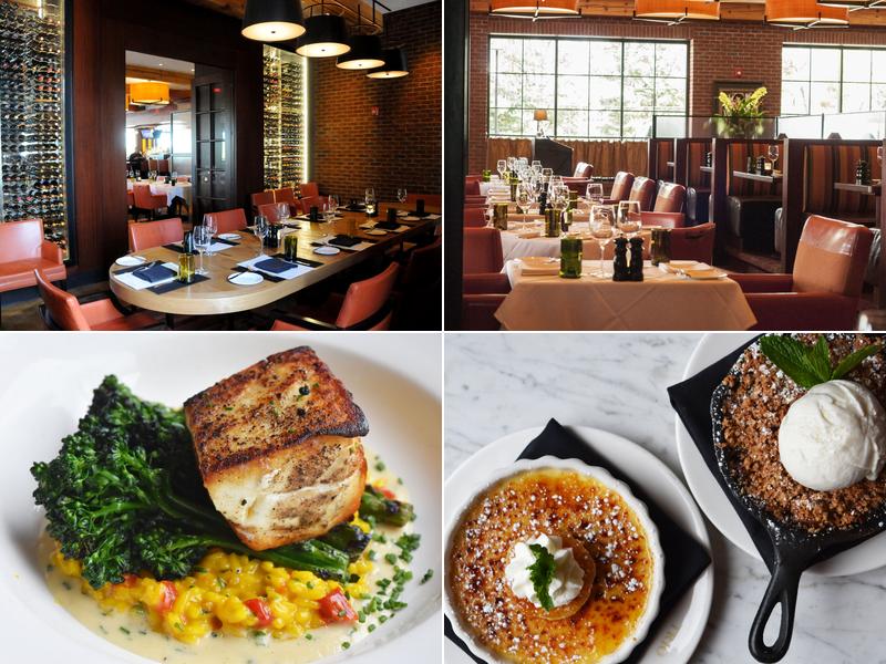 TRIO Grill 8100 Lee Hwy, Falls Church