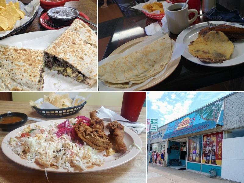 Las Palmas Restaurante