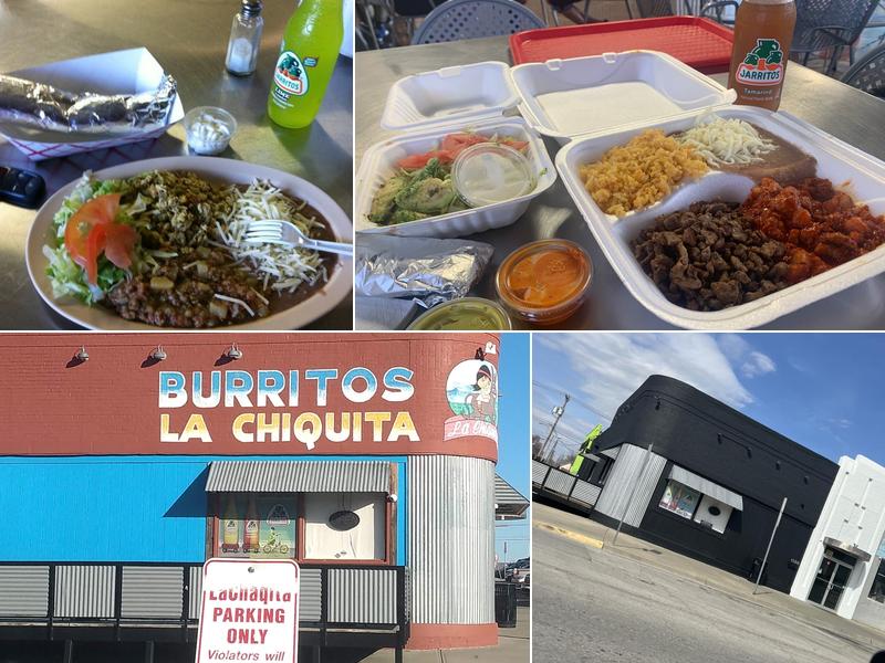 Burritos Chiquita
