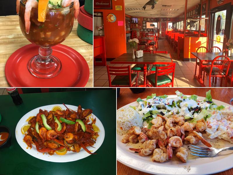 El Camaroncito 1022 Central Ave, Kansas City