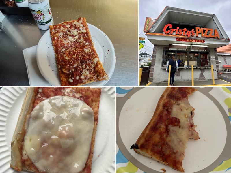 Cristy's Pizza 1 Riverview Terrace, Hampton