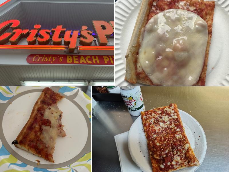 Cristy's Pizza
