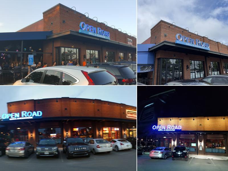 Open Road 8100 Lee Hwy, Falls Church