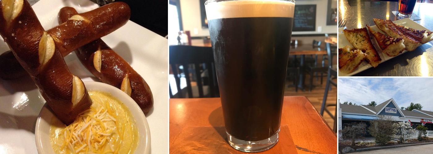 Shipyard Brew Pub Eliot