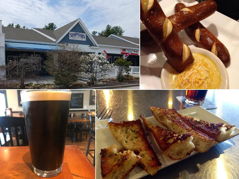 Shipyard Brew Pub Eliot