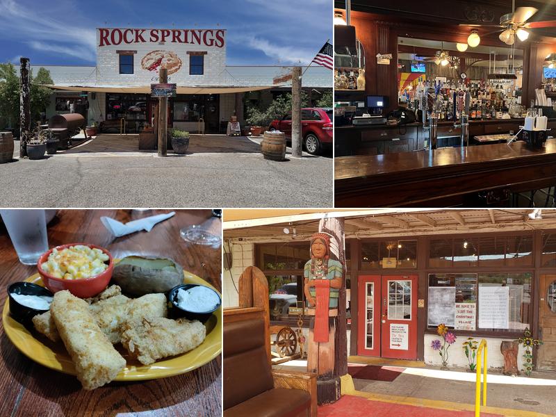 Rock Springs Café