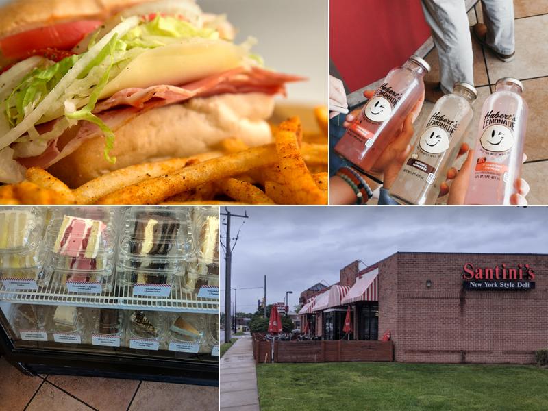 Santini's New York Style Deli - McLean