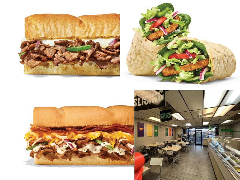 Subway 100 Chelsea Corners Way Suite 107, Chelsea