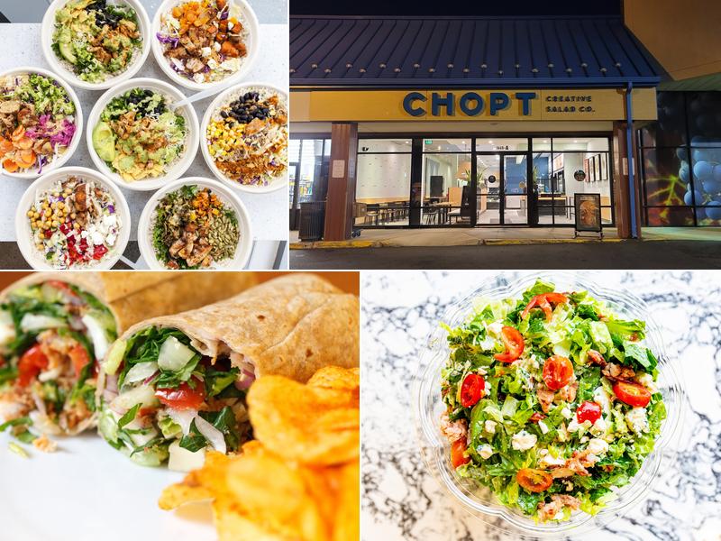 Chopt Creative Salad Co.