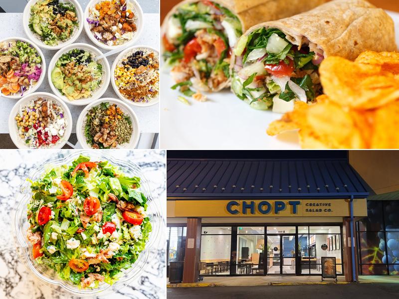 Chopt Creative Salad Co.