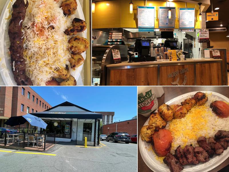 Moby Dick House of Kabob