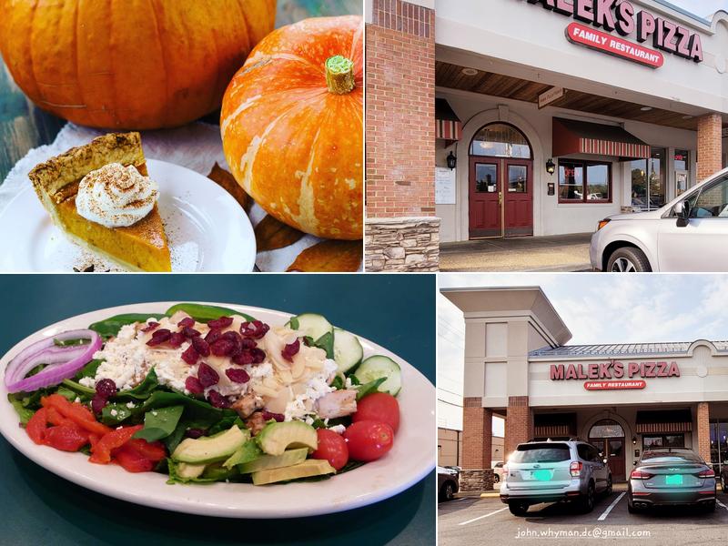 Malek's Pizza Palace