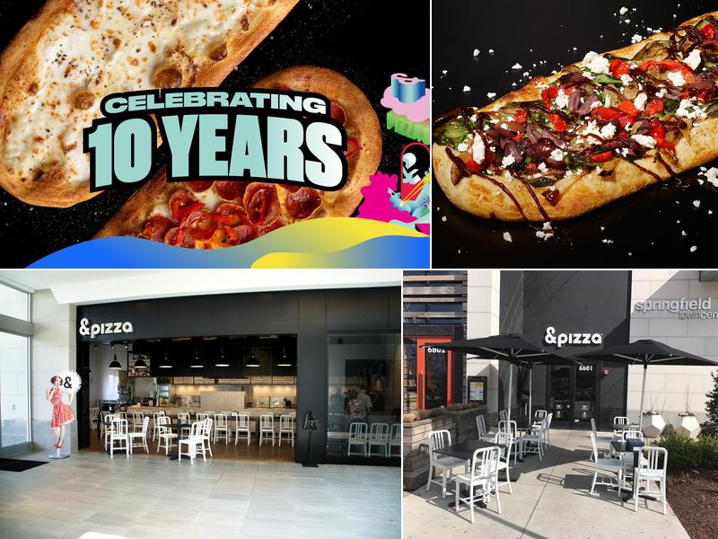 &pizza - Springfield