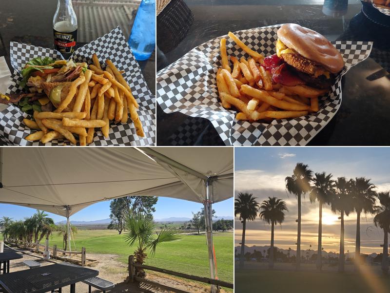 Caddy Shack Cafe 3482 Quail Run Rd, Blythe