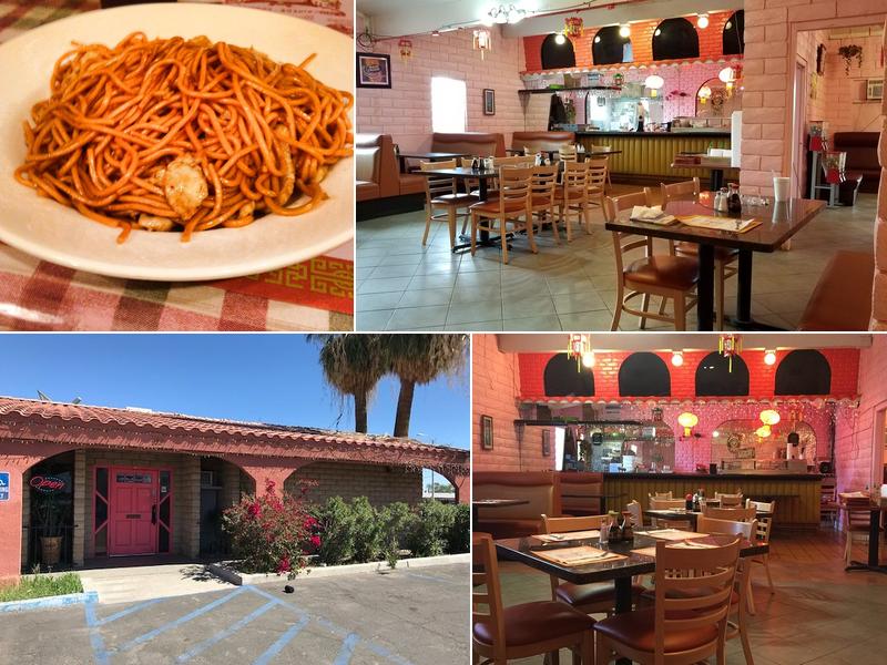 China Garden Restaurant