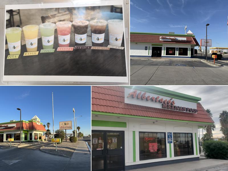 Albertacos 370 S Lovekin Blvd, Blythe