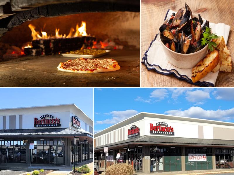 Bertucci's Italian Restaurant 6525 Frontier Dr, Springfield