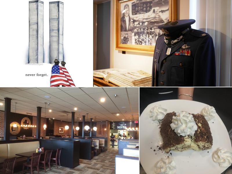 Saratoga Pizzeria & Grill 8050 Rolling Rd, Springfield