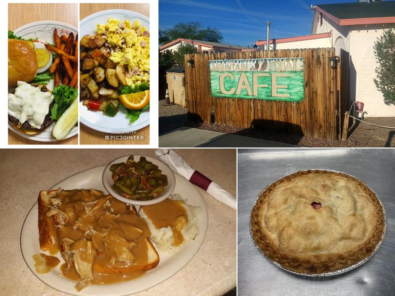 Mountain Quail Cafe