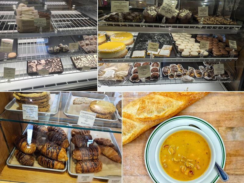 Beach Pea Baking Co 53 State Rd Ste A, Kittery