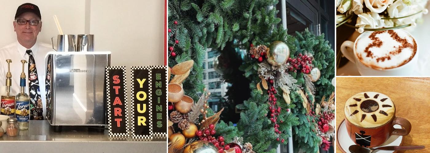 Espresso Dave's Specialty Coffee Catering