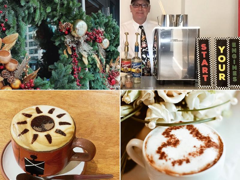 Espresso Dave's Specialty Coffee Catering 1465 Woodbury Ave, Portsmouth