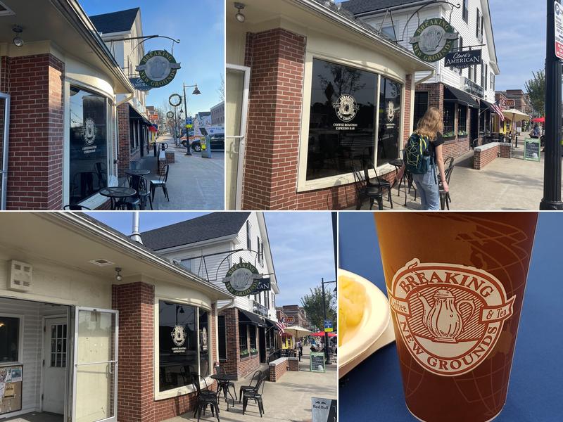 Breaking New Grounds