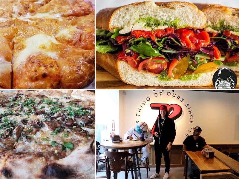 Bozzelli's Italian Deli-Spring Mall