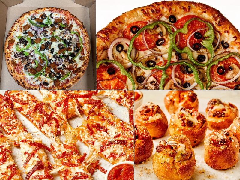 Vocelli Pizza 9000 Lorton Station Blvd unit j, Lorton