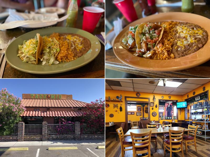 Taco Mio 130 E Main St, Quartzsite