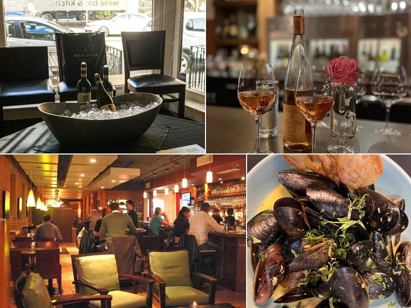 Tannin Wine Bar & Kitchen