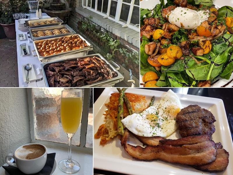 Cafe Lafayette 151 S E St A, Exeter