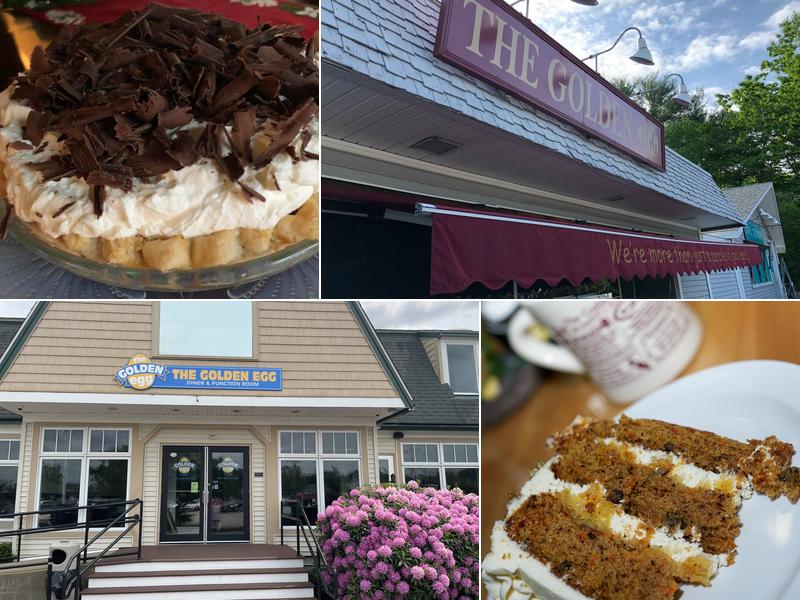 The Golden Egg Diner