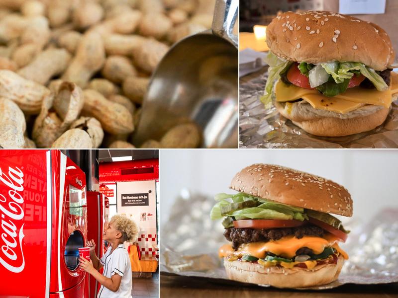 Five Guys 9352 S Colorado Blvd, Highlands Ranch