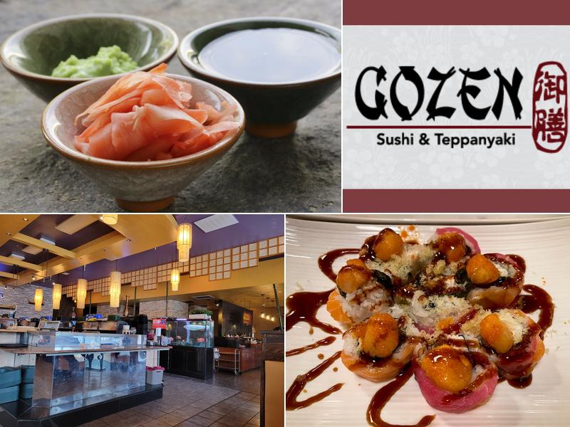 Gozen Japanese Restaurant
