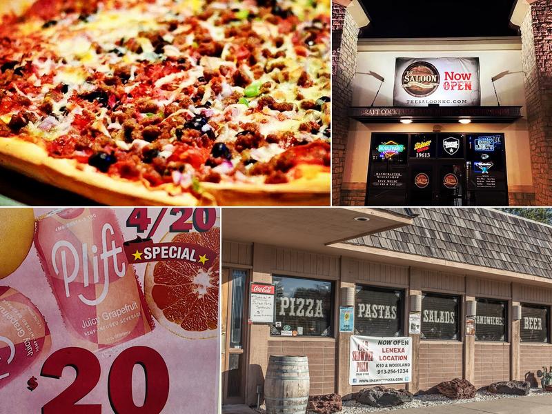 Old Shawnee Pizza & The Saloon