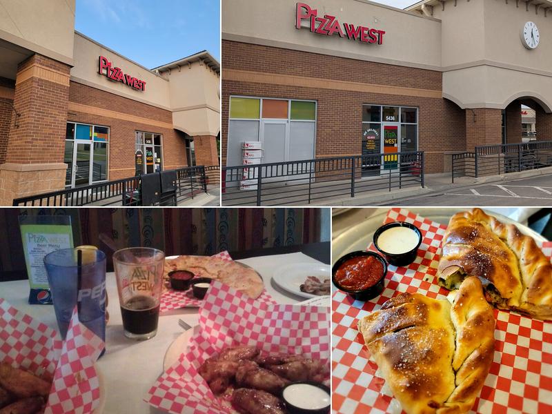 Pizza West 5436 Roberts St, Shawnee