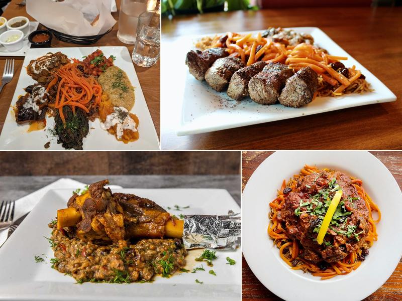 Afghan Bistro 8081-D, Alban Rd, Springfield