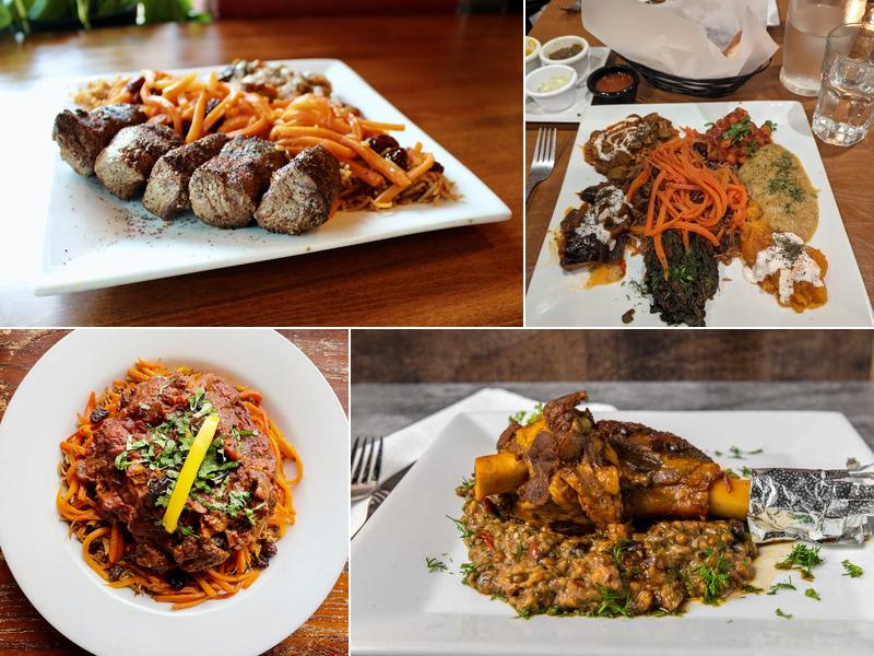 Afghan Bistro 8081-D, Alban Rd, Springfield