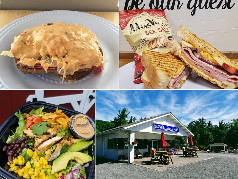 Casselman Bakery and Café