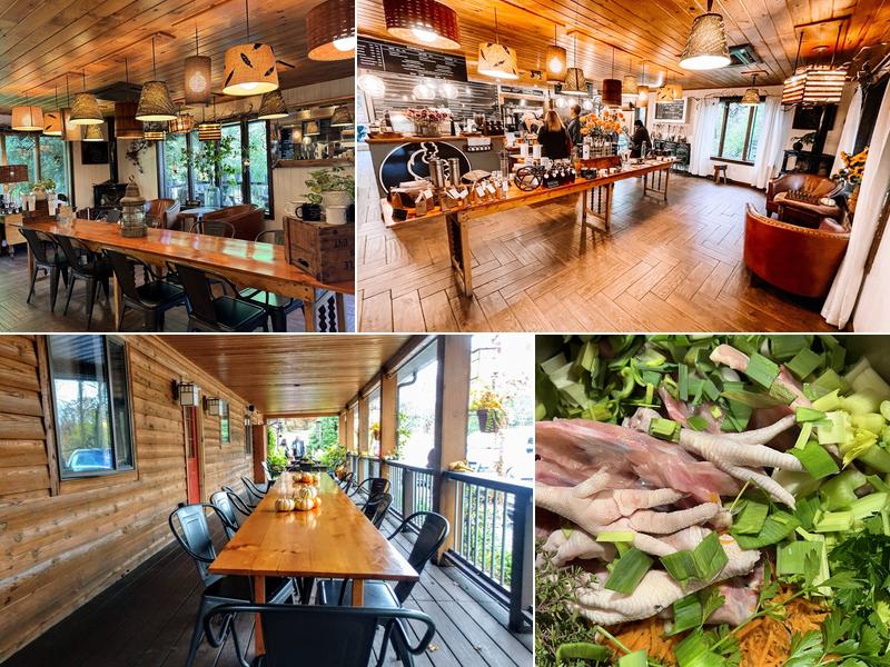 Bittersweet Cafe 205 Farmington-Ohiopyle Rd, Farmington